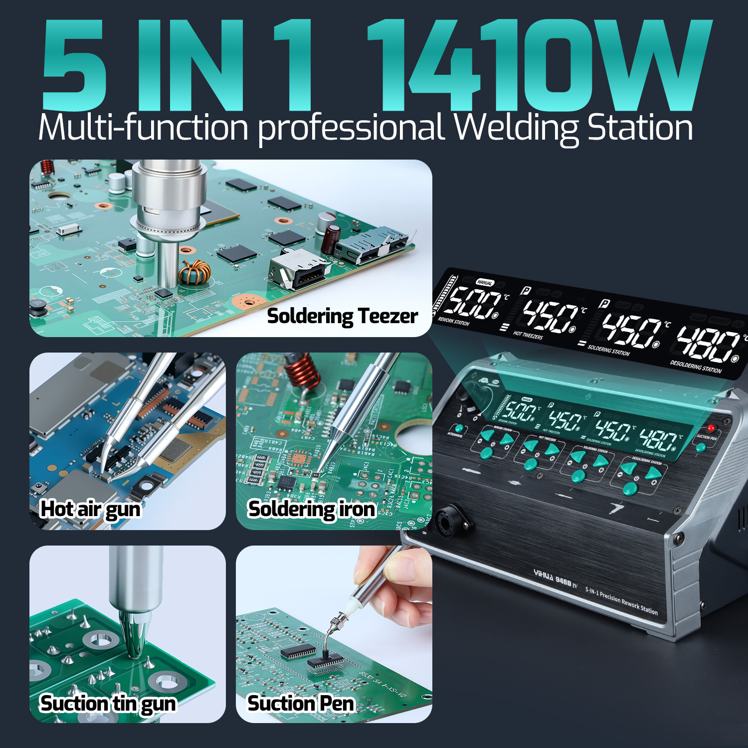 wep 948d upgrad desoldering
