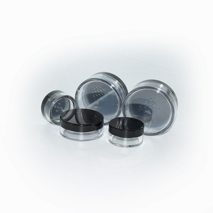 Botol Bedak Tabur Plastik Kemasan Kosmetik dengan Saringan Putar, Wadah Bedak Tabur dengan Saringan Putar 10 Ml 20 Ml 30 Ml 50g PS Abs - Product Image 4