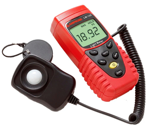 สินค้าใหม่เอี่ยม AMPROBE LM-120 เครื่องวัดแสง LM-100 - Product Image 1