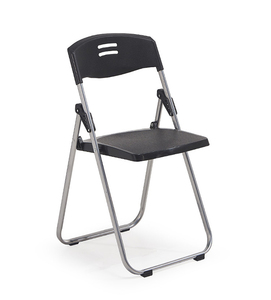 <strong>Cheap</strong> Portable Space Saving Plastic Steel Metal Outdoor Plastic <strong>Folding</strong> <strong>Chairs</strong> for Conference Meeting Foldable - Product Image 6
