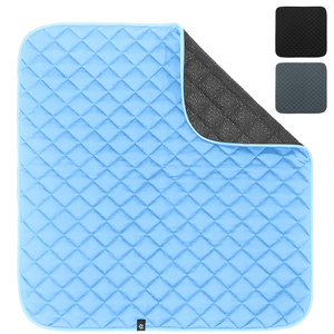 Coussin d'incontinence réutilisable de qualité supérieure tapis de protection lavable soins post-chirurgie pour animaux de compagnie personnalisable OEM ODM service d'échantillons Springseaon - Product Image 1