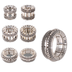 Tulip moving <strong>contacts</strong> for 630/1250/1600/2000/2500/3150/4000A high-voltage vacuum circuit breakers - Product Image 1