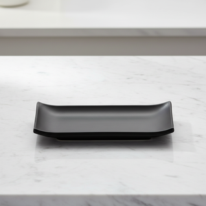 HCMA Japanese A5 A8 Dinnerware Sushi Restaurants Menai <strong>Plastic</strong> Melamine <strong>Rectangular</strong> Salad Dessert Steak Dish <strong>Plate</strong> Food Safe - Product Image 1