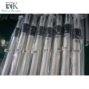 ผ้าม่านสีขาวแบบมินิมอล ตกแต่งด้วยผ้าฝ้าย สำหรับฉากหลังงานแต่งงาน - Product Image 5