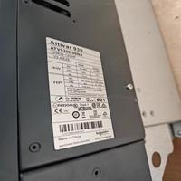Variador de Velocidad ATV630D90N4Z (VFD) para Bombas, Ventiladores, Procesos HVAC y Tratamiento de Agua, Marca N