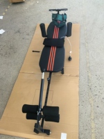 Dispositif de traction cervicale banc d'étirement du dos avec traction cervicale