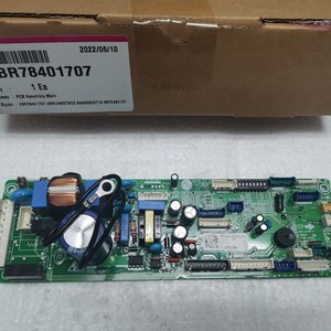 Carte mère de climatiseur central Ebr78401707 6870A00131V 1.2 anti-poussière pour unités LG - Product Image 2