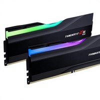 G.SKILL Trident Z5 RGB Series DDR5 RAM(Intel XMP 3.0) 32GB (2x16GB) 6800MT/s CL34-45-45-108 1.40V Desktop Computer Memory UDIMM