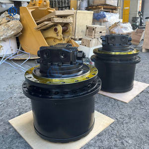 401-00422A 170401-00012 K1028103 Achsantrieb des Fahr getriebe motors für DX15 DX140LCR DX140R DX30 <span class=keywords><strong>DX30Z</strong></span> DH300-5 bagger - Product Image 2