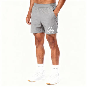 Pantalones Cortos Deportivos Personalizados al por Mayor, Pantalones Cortos de Baloncesto con Logotipo Sublimado, con Bolsillos, Talla Grande, Transpirables, Pantalones Deportivos de Verano - Product Image 4