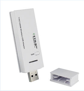 Adaptador <span class=keywords><strong>USB</strong></span> Wifi EDUP de Alta Potencia, Dongle Inalámbrico de 1200M <span class=keywords><strong>11ac</strong></span> - Product Image 2