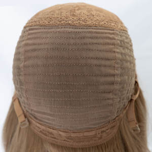 Pelucas Judías de Cabello Virgen con Base de Seda HD Personalizadas para Color Natural, Onduladas, Completamente de Encaje, para Mujeres, Tamaño Grande - Product Image 3