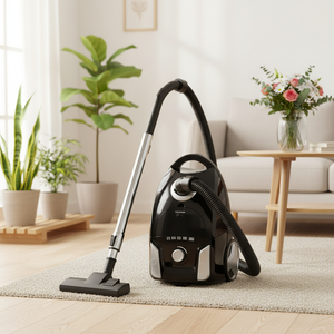 เครื่องดูดฝุ่นแบบมีถุงเก็บฝุ่น รุ่น <span class=keywords><strong>SP</strong></span>-608 สำหรับพื้นแข็งและพรม เครื่องดูดฝุ่นระดับมืออาชีพสำหรับใช้ใน<span class=keywords><strong>บ้าน</strong></span> - Product Image 4