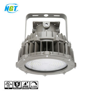 Fabricación de Iluminación a Prueba de Explosiones de Alto Lumen, 300w 200w 250w, Iluminación LED Industrial a Prueba de Explosiones para Techos Altos - Product Image 1