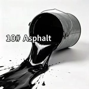 Proveedor Chino de Betún Oxidado de 10 Penetraciones #   Asfalto Utilizado para Impermeabilización en Ingeniería Subterránea - Product Image 1