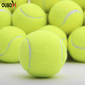 Pelota de Tenis Resistente para Todo Tipo de Cancha - Goma de Alta Elasticidad y Fieltro de Lana para un Juego Duradero - Product Image 4