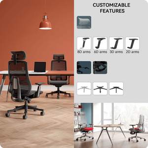 <span class=keywords><strong>Chaise</strong></span> de <span class=keywords><strong>bureau</strong></span> <span class=keywords><strong>ergonomique</strong></span> nordique avec accoudoirs réglables, cadre en acier inoxydable, design moderne, soutien lombaire, repose-jambes - <span class=keywords><strong>Chaise</strong></span> de <span class=keywords><strong>bureau</strong></span> pas chère - Product Image 3