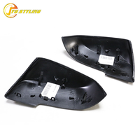 Coques de rétroviseurs latéraux en fibre de carbone F20 F30 pour BMW F21 F22 F23 F32 F31 F33 F36 X1 E84 F87 M2 Accessoires extérieurs 2012-2018