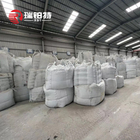 Fournisseur chinois Bauxite calcinée pour four rotatif 0-1mm