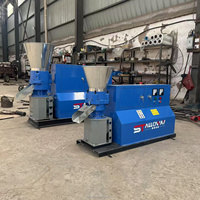 Machine à granulés d'aliments électriques pour l'élevage de volailles et de bétail, pour poulets, canards, bovins et autres animaux