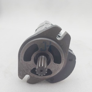 Pompe hydraulique Gaer 6668698 pour excavatrices 325, 328, 331, 334, machines de construction - Product Image 5