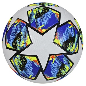 Balón de Fútbol Talla 4 para Partido y Entrenamiento, PU Premium Cosido a Máquina, Cámara de Aire Enrollada SR, Duradero para Fútbol 5-7-a-Side al Aire Libre - Product Image 5