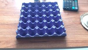 Bandejas de huevos de papel de pulpa molde de la placa de papel fabricación de moldes - Product Image 5