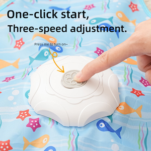 Ensemble de jouets pour chat intelligents sans fil automatiques, conception résistante aux morsures, fonctionnement silencieux, super moteur, rotation à 360 degrés, capteur, <span class=keywords><strong>anti</strong></span>-<span class=keywords><strong>ennui</strong></span> - Product Image 4