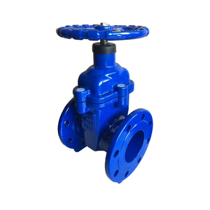 Trending Products DIN Soft Seat Gate Ductile IronF4 F5 DN1000 Gate - Product Image 6