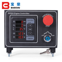 Generador Diésel GM50H, Generador Eléctrico Multifuncional, Controlador de Medidor Gm50h MKII