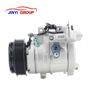 Compresseur de climatisation adapté à Nissan BC4472606290 10S15C - Product Image 1