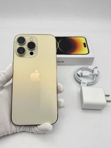 Teléfonos Apple Desbloqueados al por Mayor, Originales, Reacondicionados, 14 Pro Max, 13 Pro, 15 Pro Max, Segunda Mano, 8GB, Compatibles con LTE GSM en EE. UU. - Product Image 6