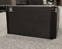 Kit de support pour enceintes line array Powavesound, fixation 3 points, facile à installer et à suspendre, compatible avec les enceintes de 8, 10 et 12 pouces.