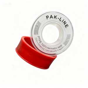 Nastro filo in PTFE idraulico commerciale che soddisfa tutti gli standard normativi per i sistemi di acqua potabile in spagnolo - Product Image 2