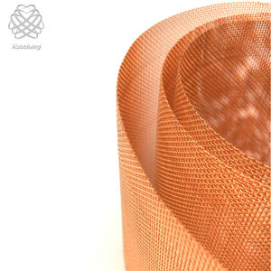 Maille de cage de <span class=keywords><strong>Faraday</strong></span> 150 180 200 mailles, écran de protection EMI RF, fil de cuivre pur - Product Image 5