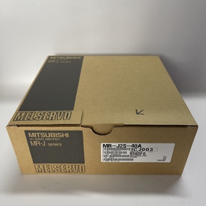 มิตซูบิชิ เอซี เซอร์โวแอมพลิฟายเออร์ MR-J2S-40A - Product Image 1