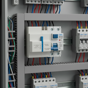 Interruttore differenziale bipolare 40A 10kA con ripristino (Solera CBRA2P4030A) - Product Image 3