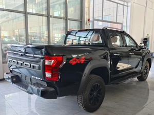Foton All-New Tunland V9 <span class=keywords><strong>Pickup</strong></span> Diesel con Trasmissione Automatica e Trazione Integrale 2025 – <span class=keywords><strong>Pickup</strong></span> Ibrido Diesel Foton - Product Image 6