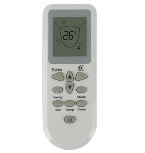 Télécommande de climatisation pour Whirlpooll DG11D3-01 DG11D3-02 - Product Image 1