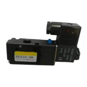 Alta calidad Custom 3V200 Series 3V220-06/08 Válvula solenoide de control neumático Piezas neumáticas Premium para la venta - Product Image 1