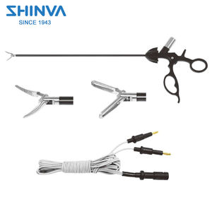 Pinzas Bipolares Laparoscópicas SHINVA Instrumentos Laparoscópicos con Certificación CE - Product Image 1