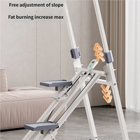 Appareil de fitness multifonctionnel pliable pour la maison, Stepper d'intérieur, Machine d'escalade, Simulateur de montagne