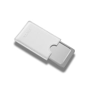 Fashion Modern Vanity Rhinestone Diamond Crystal Metal Compact Mirror Makeup - Product Image 3