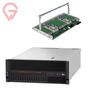 Servidor de Rack ThinkSystem SR860 4U para Aplicaciones Críticas, 4x Intel Xeon Platinum de 2.ª Generación, Servidor para Centro de Datos Empresarial, Fuente de Alimentación Dual - Product Image 4