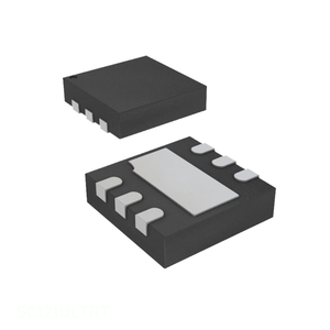 Componente Electrónico Original 6 UFDFN Exposed Pad Power Management (PMIC) SC121ULTRT IC REG BST ADJ/3.3V 900MA 6MLPD, Distribuidor de Componentes Electrónicos - Product Image 1