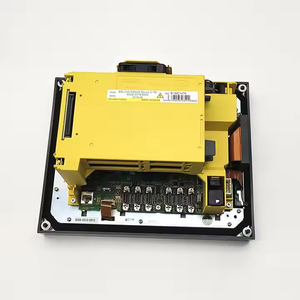 Unidad de Control Integrada Original Japonesa F a N U C A02B-0319-B502 0i-MD de 8.4 Pulgadas con Memoria Flash DI24/DO16 I/O 24V - Product Image 2