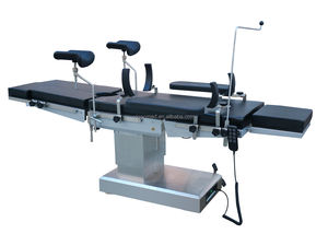 โต๊ะปฏิบัติการไฟฟ้าพร้อมสะพานเอวในตัวสำหรับการผ่าตัดเหมาะสำหรับ C-ARM และ X-ray - Product Image 6