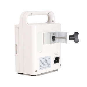 Pompe à perfusion intelligente pour animaux, micro-perfusion pour chiens avec contrôle précis du débit, dispositif vétérinaire certifié CE - Product Image 2