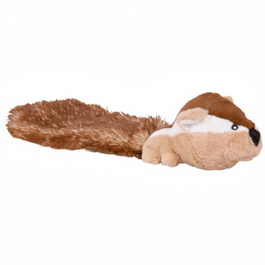 Juguete de Peluche de Ardilla de 30 cm con Sonido para Mascotas - Product Image 2