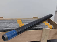 Prueba de penetración estándar SPT, para prueba de suelo
